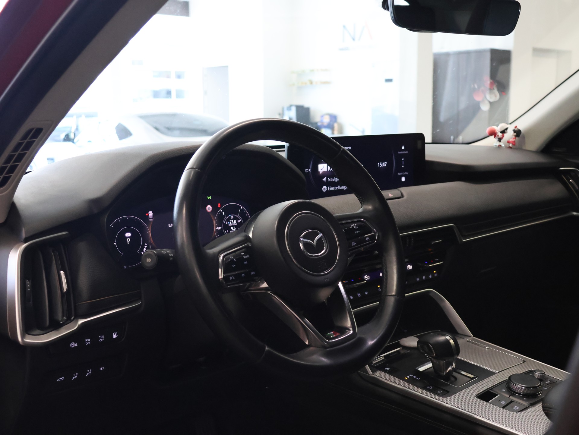 MAZDA CX-60 e-Skyactiv AWD *Sitzheizung* *360 Kamera* *Bose*-image-16