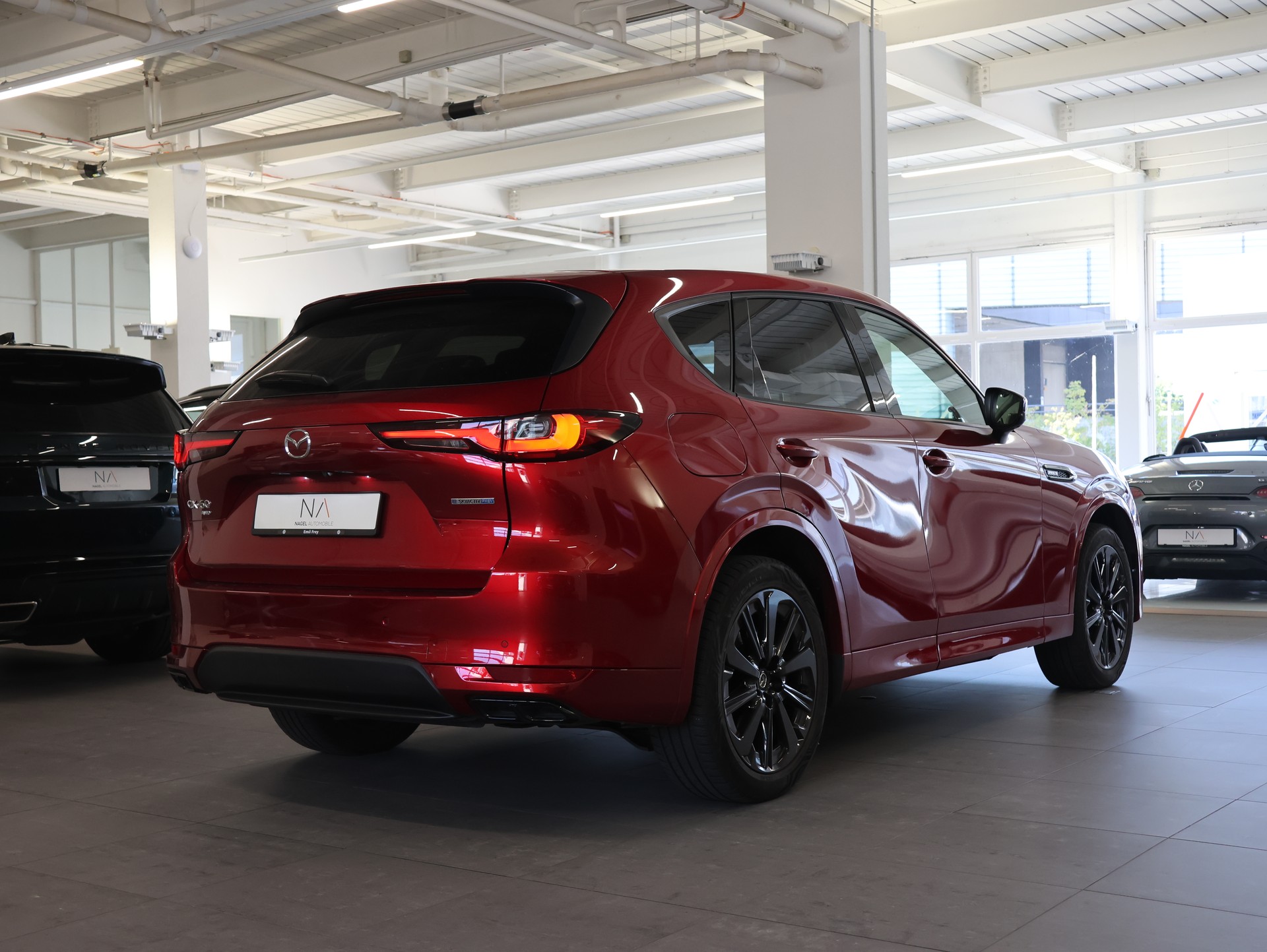 MAZDA CX-60 e-Skyactiv AWD *Sitzheizung* *360 Kamera* *Bose*-image-6