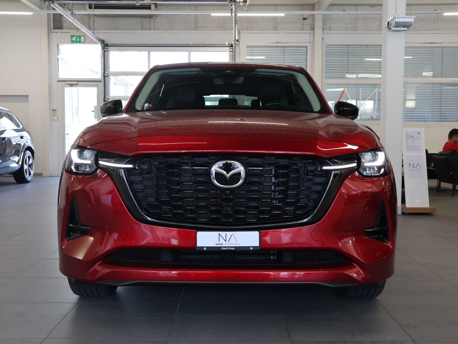 MAZDA CX-60 e-Skyactiv AWD *Sitzheizung* *360 Kamera* *Bose*-showroom-element-2