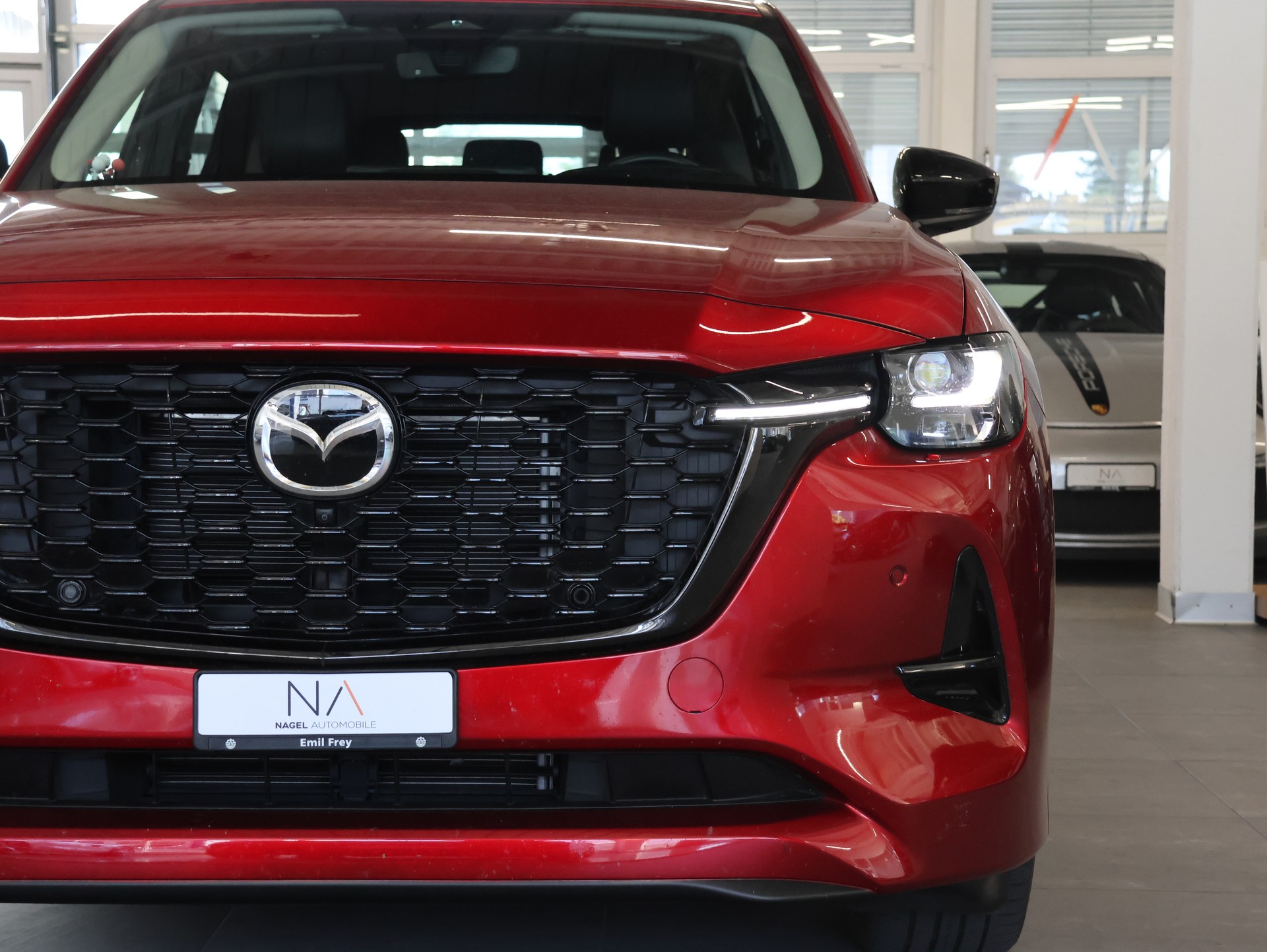 MAZDA CX-60 e-Skyactiv AWD *Sitzheizung* *360 Kamera* *Bose*-image-9