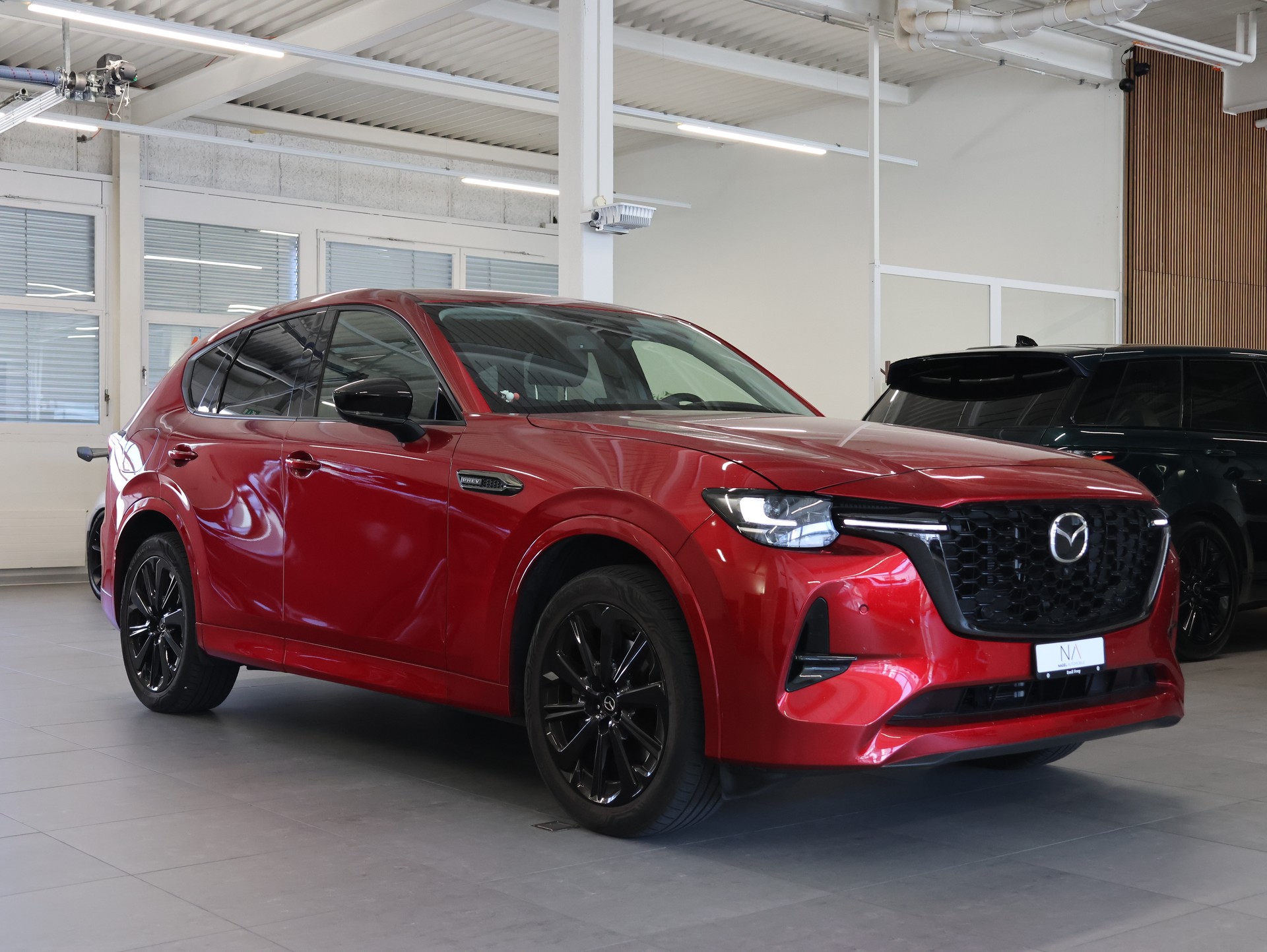MAZDA CX-60 e-Skyactiv AWD *Sitzheizung* *360 Kamera* *Bose*-showroom-element-1