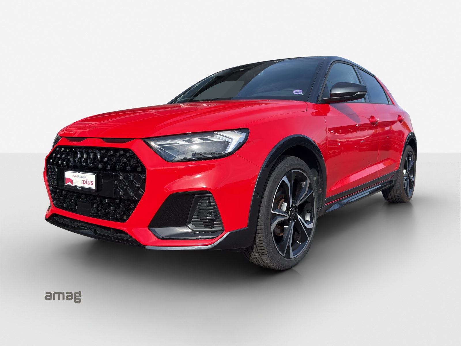 AUDI A1 allstreet 30 TFSI Attraction S-tronic-image-0