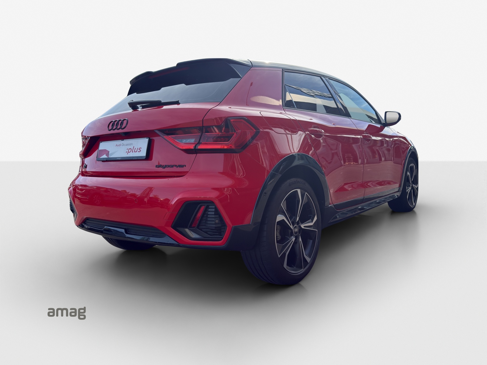 AUDI A1 allstreet 30 TFSI Attraction S-tronic-image-4