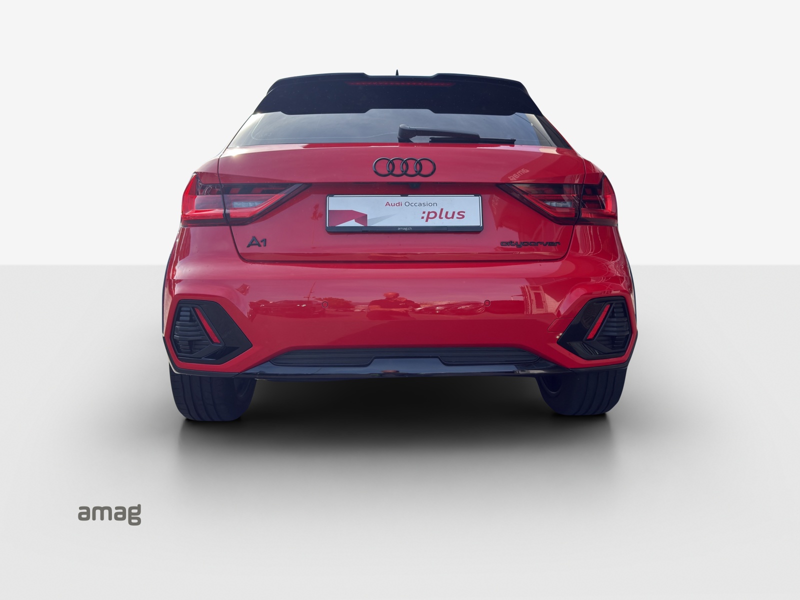 AUDI A1 allstreet 30 TFSI Attraction S-tronic-image-3