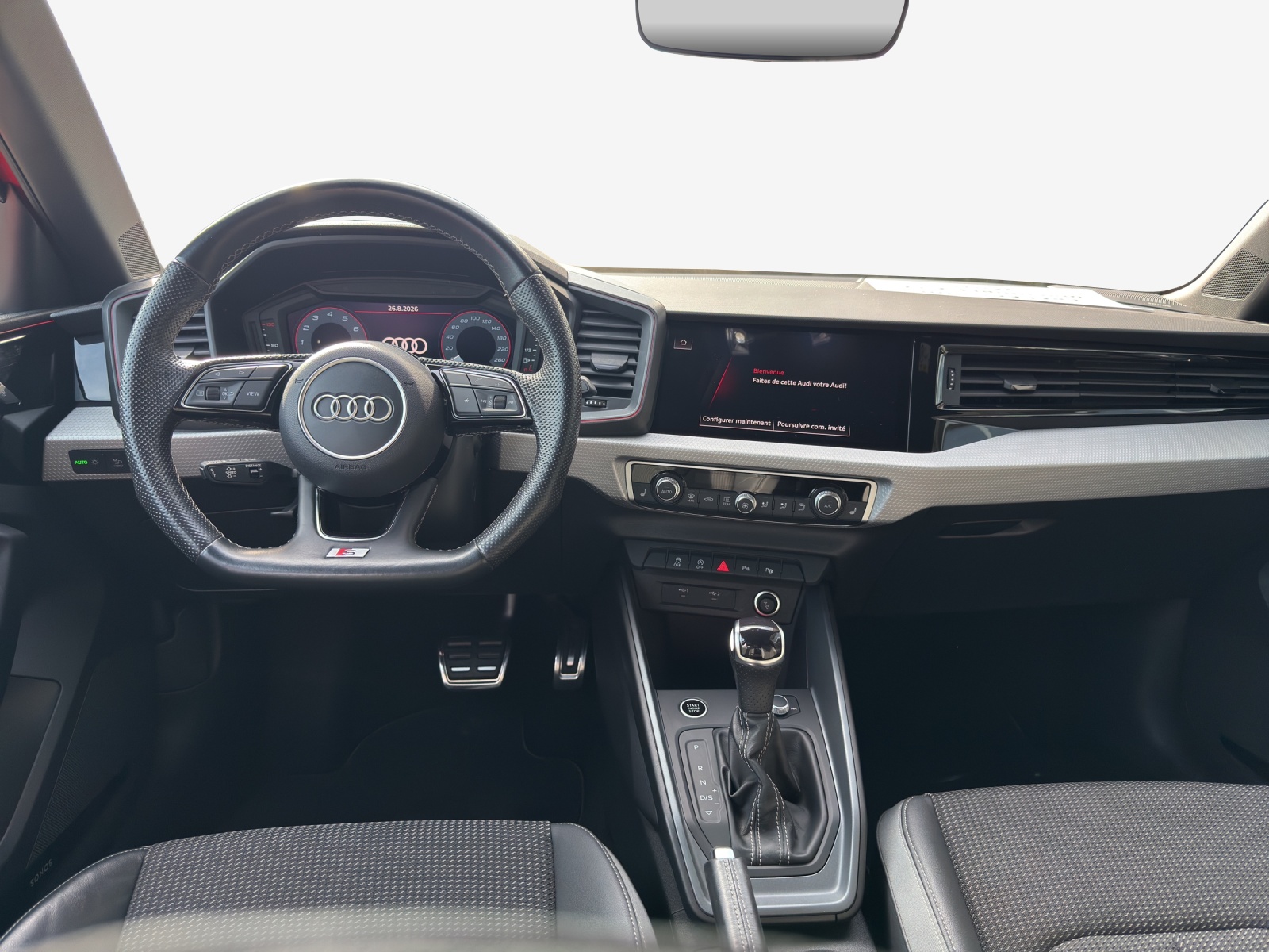 AUDI A1 allstreet 30 TFSI Attraction S-tronic-image-8