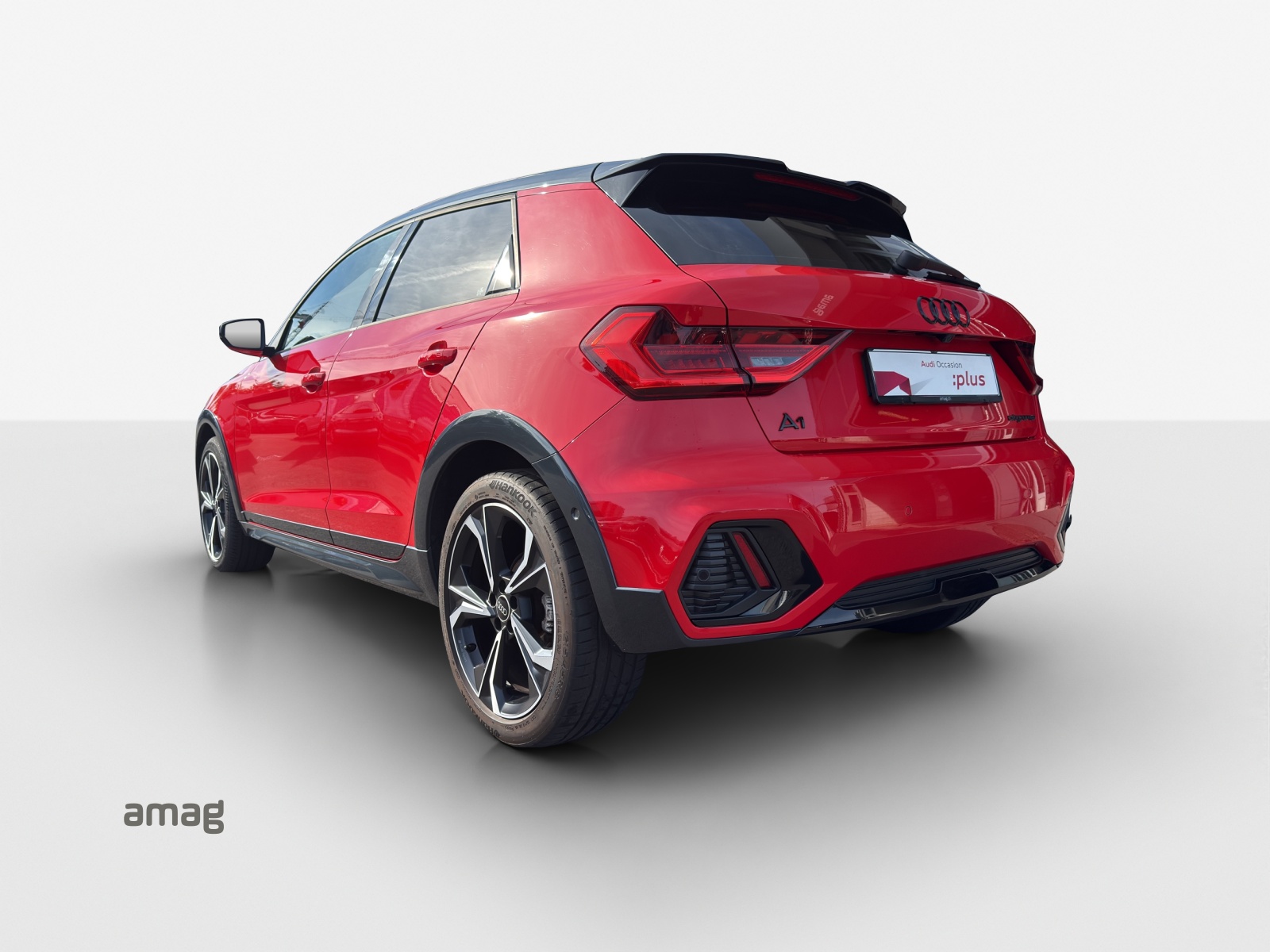 AUDI A1 allstreet 30 TFSI Attraction S-tronic-image-2