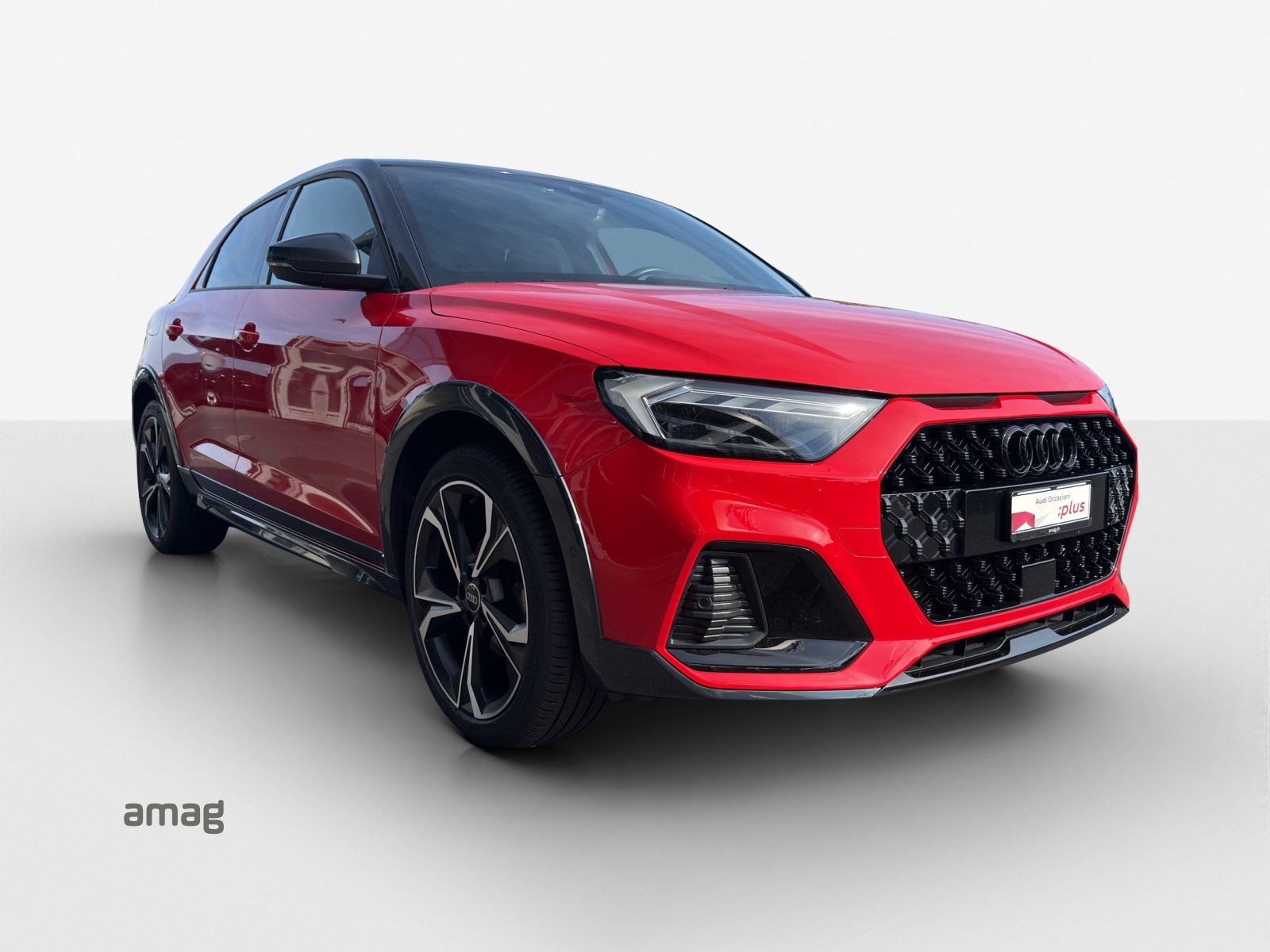 AUDI A1 allstreet 30 TFSI Attraction S-tronic-image-5