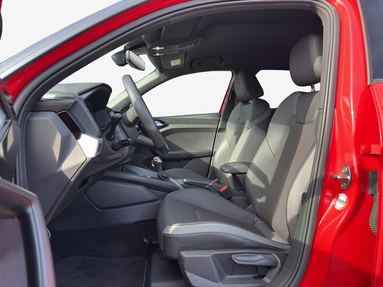 AUDI A1 allstreet 30 TFSI Attraction S-tronic-image-7