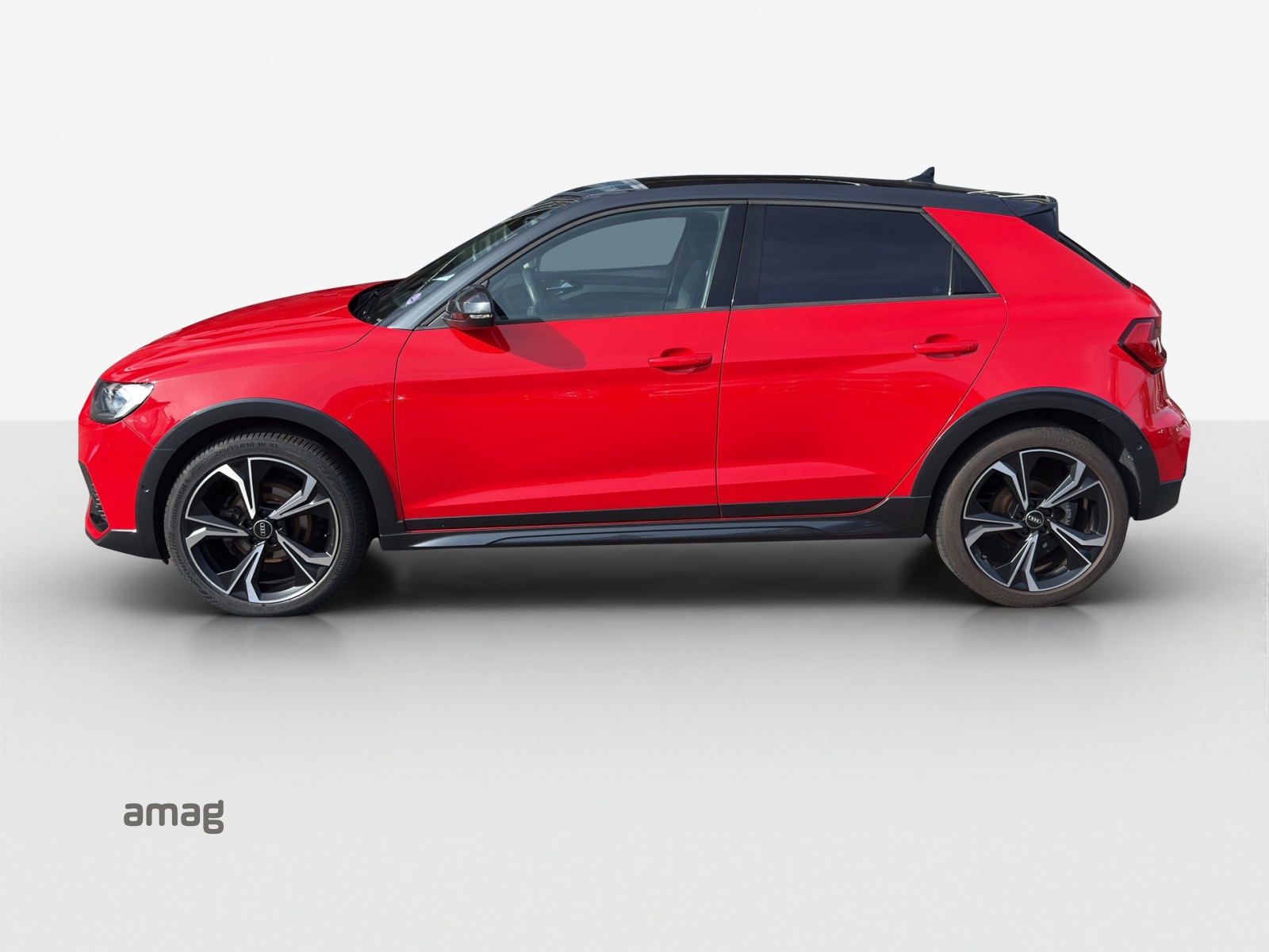 AUDI A1 allstreet 30 TFSI Attraction S-tronic-image-1