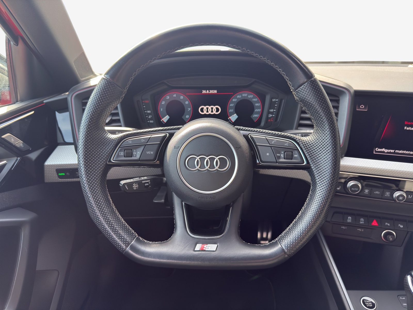 AUDI A1 allstreet 30 TFSI Attraction S-tronic-image-9