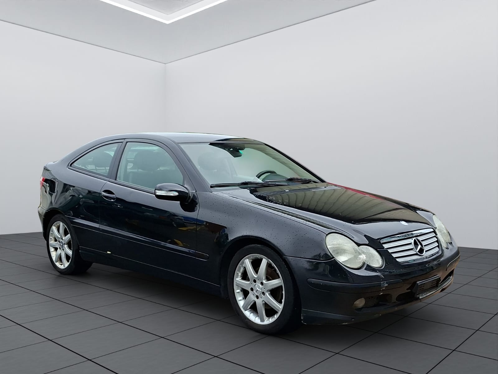 MERCEDES-BENZ C 200 Kompressor-image-2