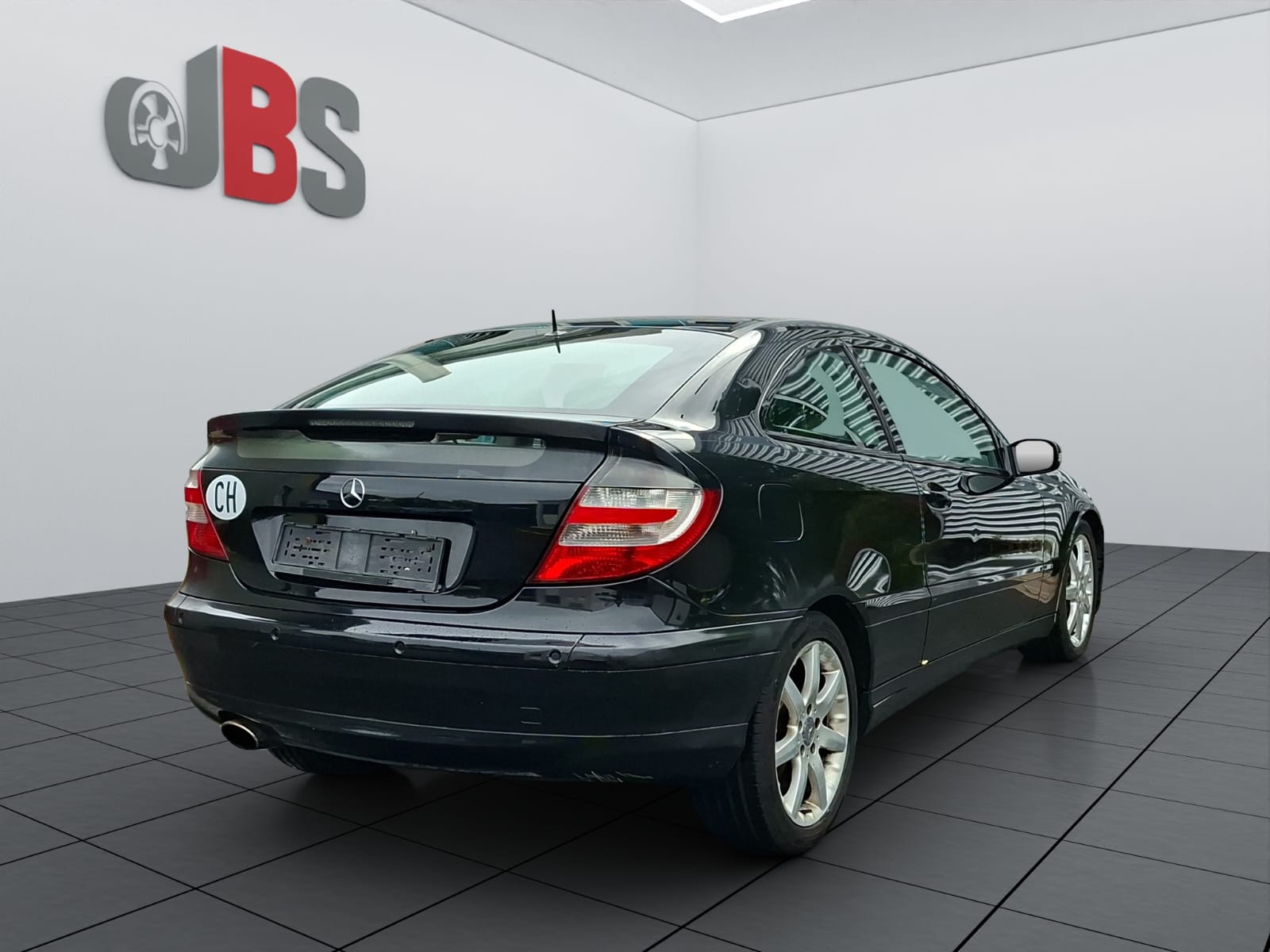 MERCEDES-BENZ C 200 Kompressor-image-7