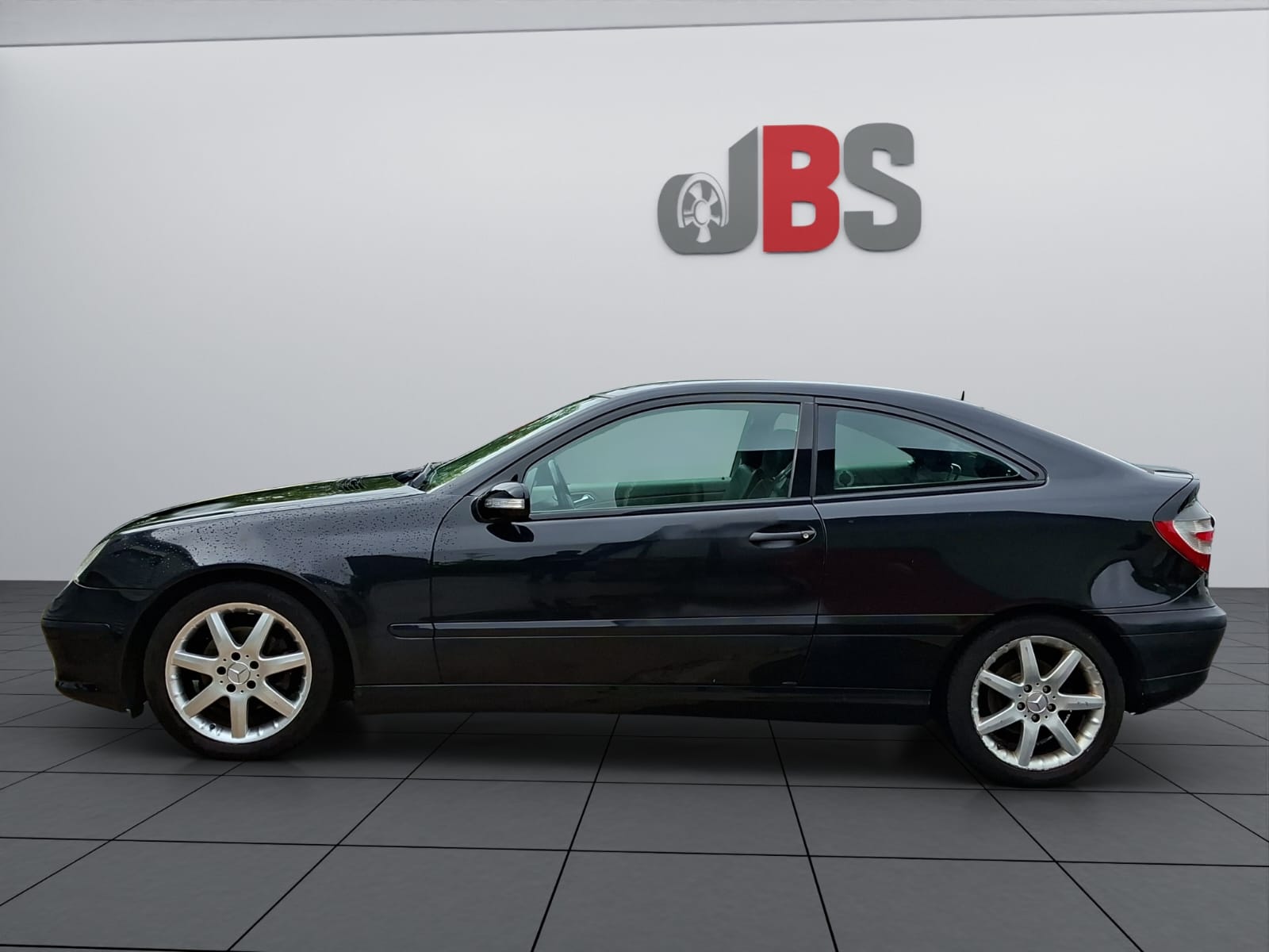 MERCEDES-BENZ C 200 Kompressor-image-3