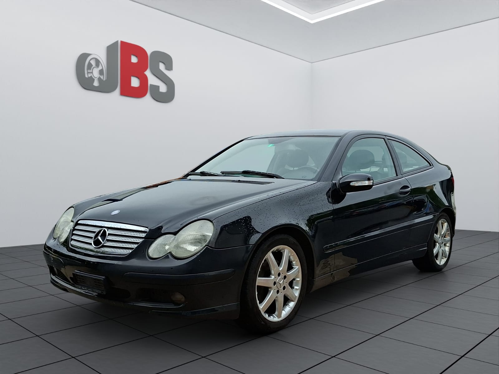 MERCEDES-BENZ C 200 Kompressor-image-0