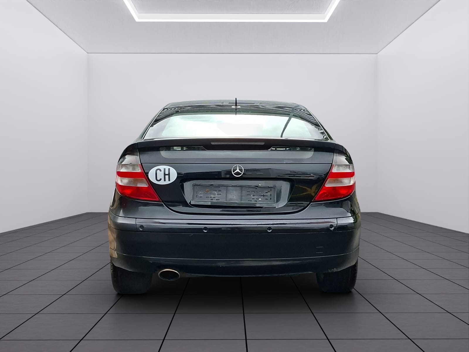 MERCEDES-BENZ C 200 Kompressor-image-5