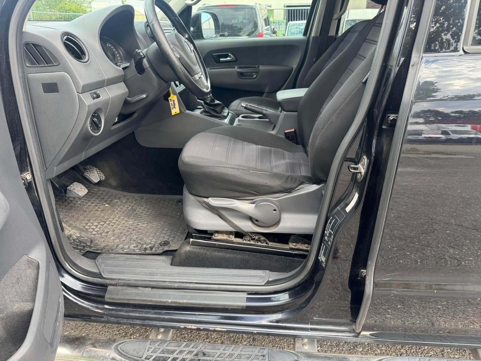 VW Amarok 2.0 BTDI Dark Label 4Motion permanent-image-11