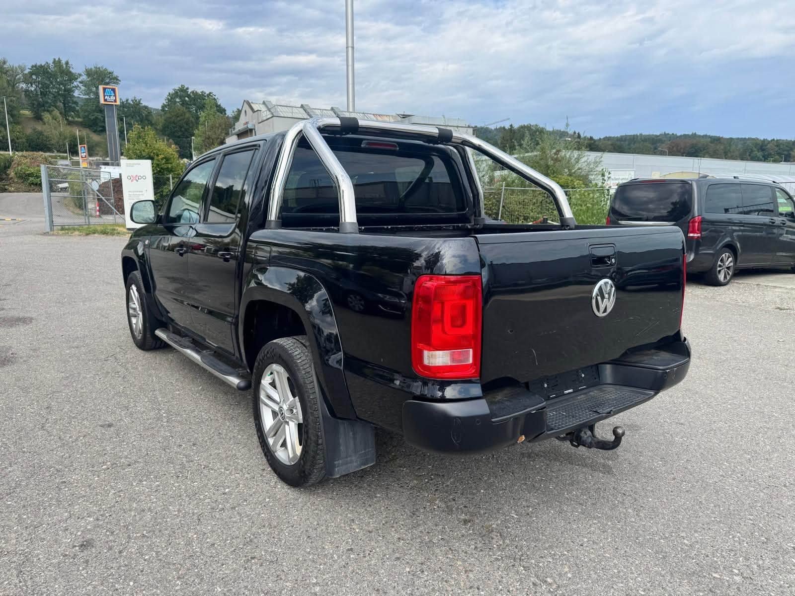 VW Amarok 2.0 BTDI Dark Label 4Motion permanent-image-5