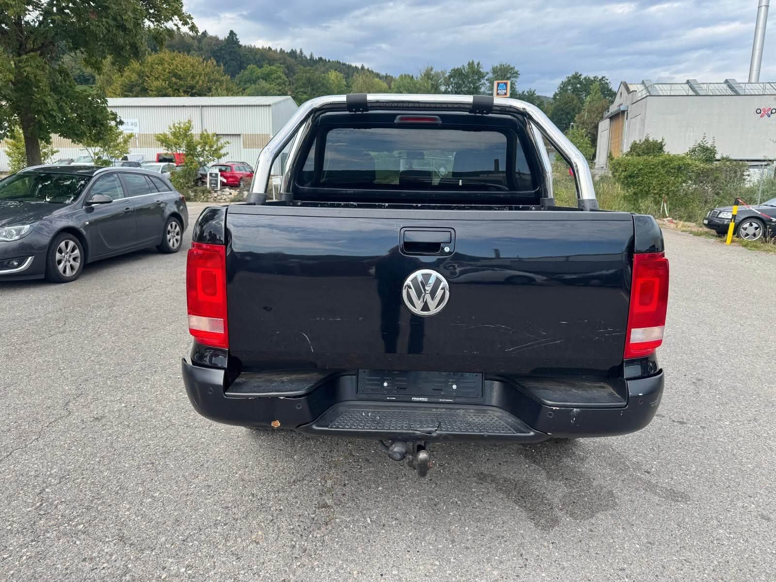 VW Amarok 2.0 BTDI Dark Label 4Motion permanent-image-6