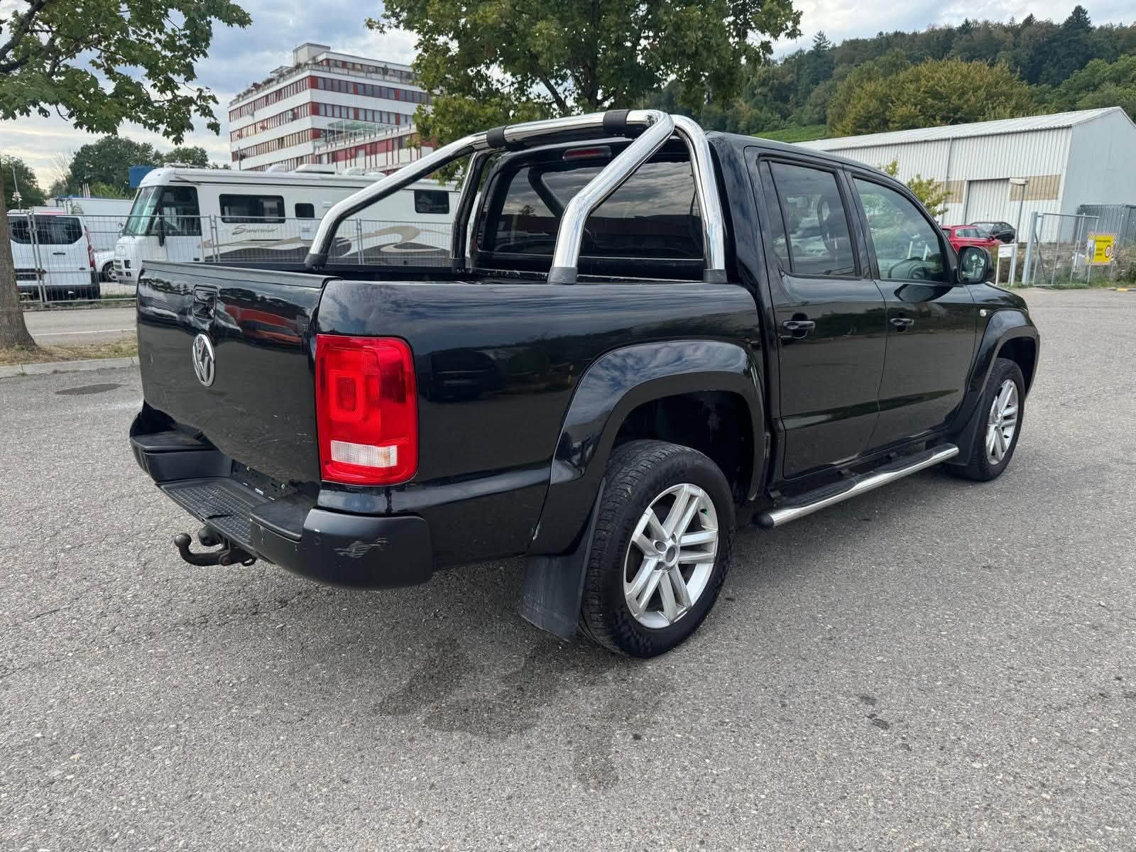 VW Amarok 2.0 BTDI Dark Label 4Motion permanent-image-4
