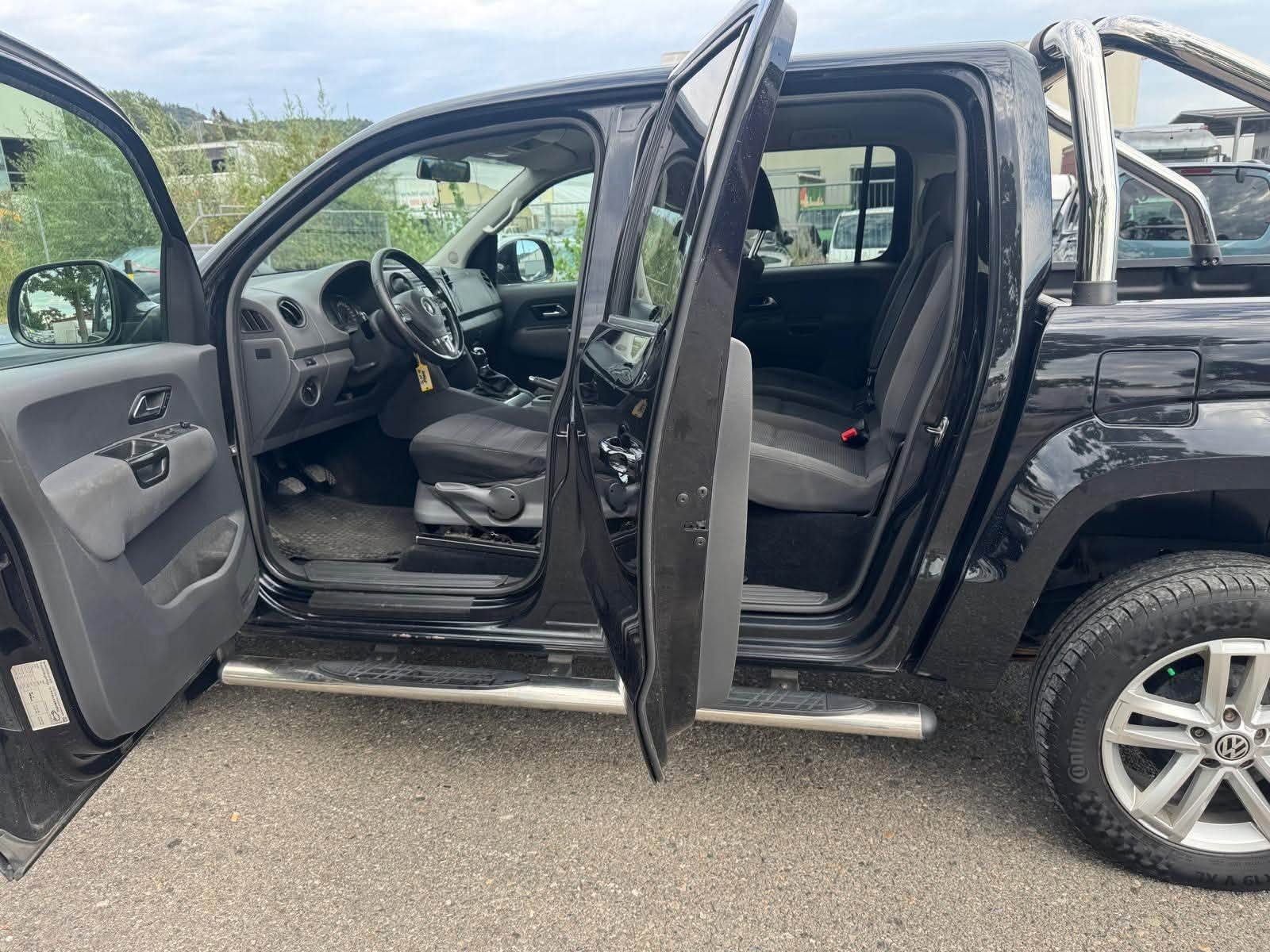 VW Amarok 2.0 BTDI Dark Label 4Motion permanent-image-13
