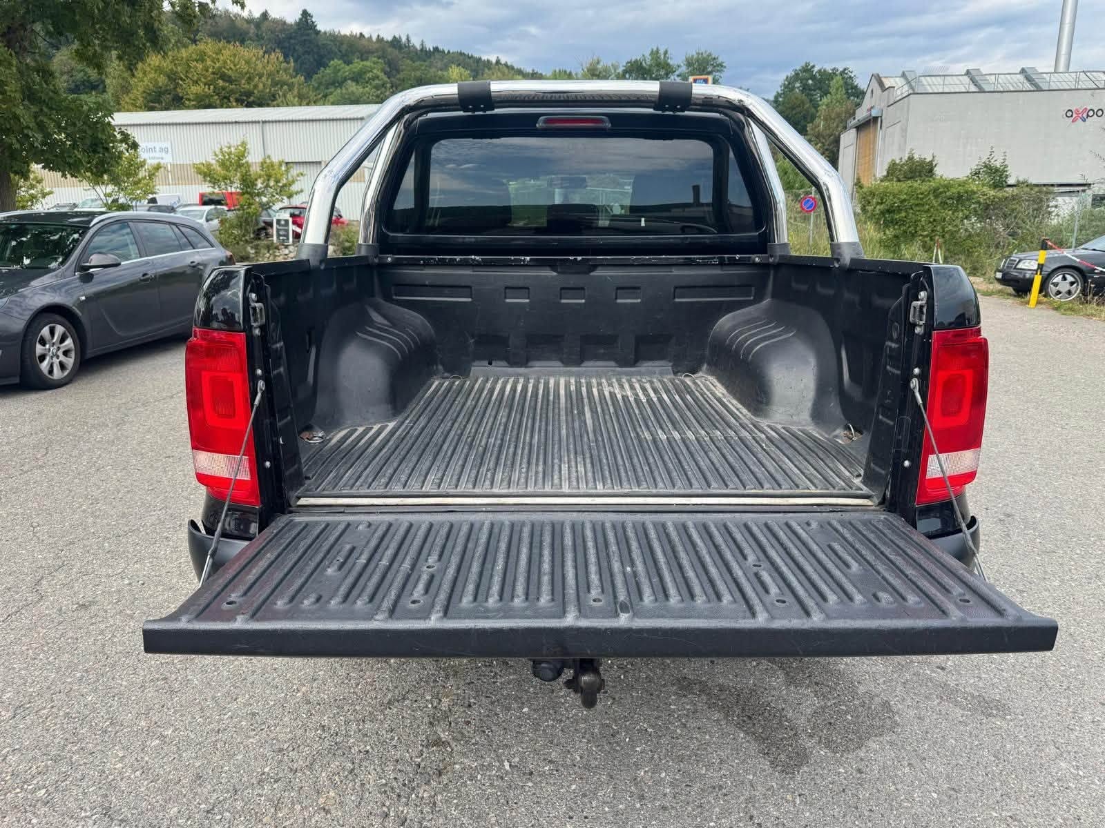 VW Amarok 2.0 BTDI Dark Label 4Motion permanent-image-7