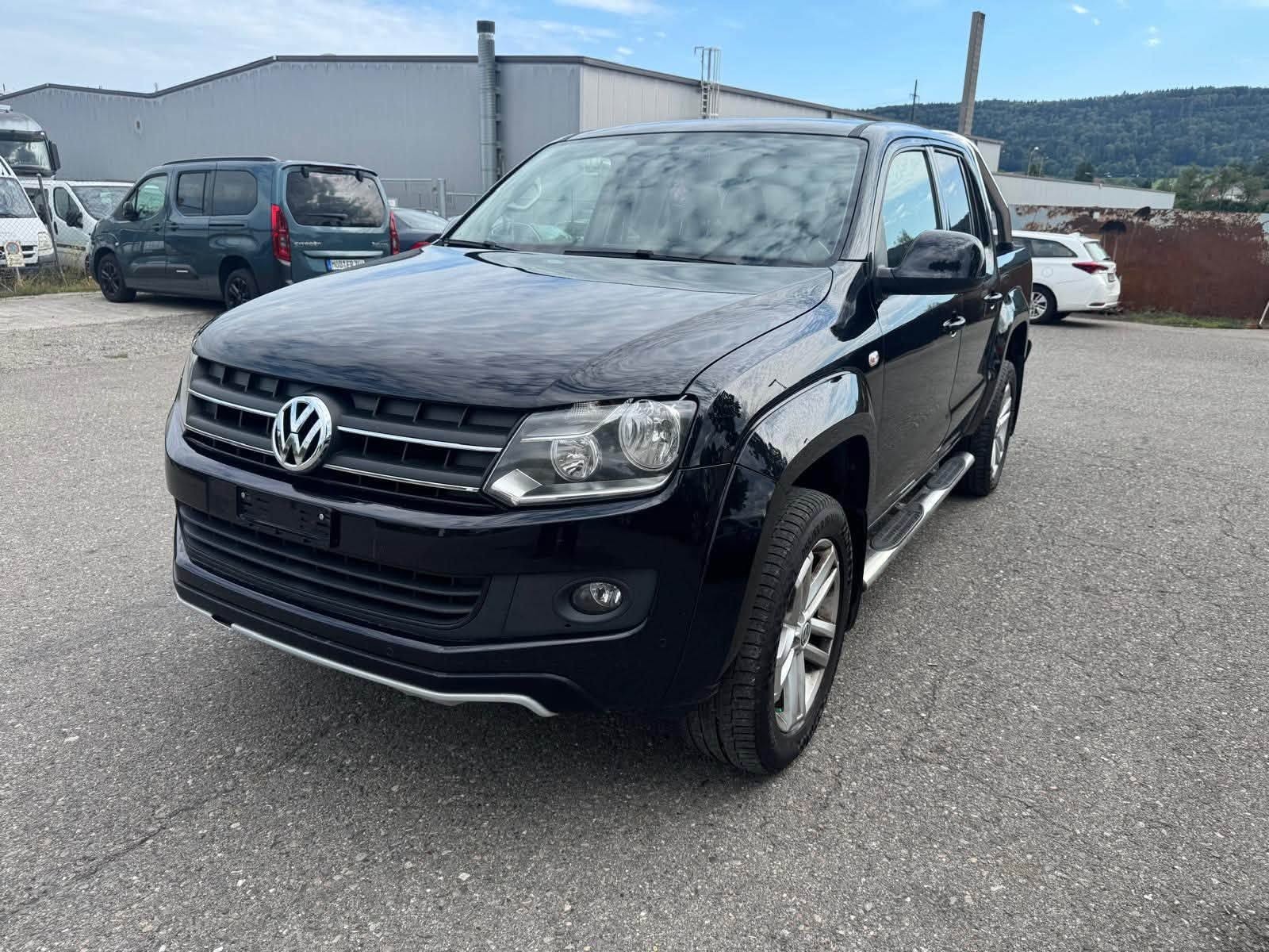 VW Amarok 2.0 BTDI Dark Label 4Motion permanent-image-2