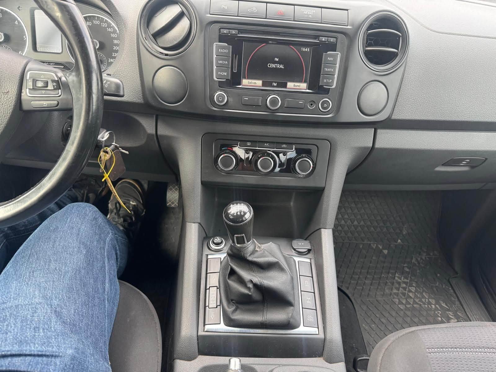 VW Amarok 2.0 BTDI Dark Label 4Motion permanent-image-10