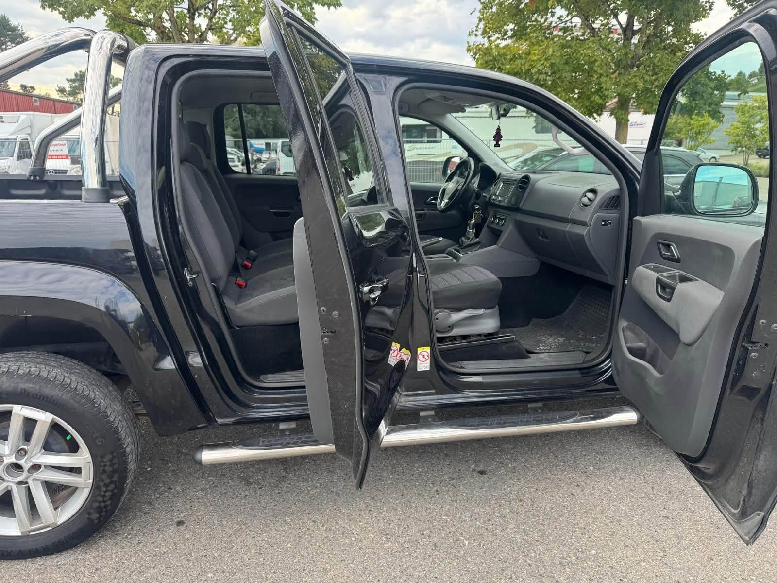 VW Amarok 2.0 BTDI Dark Label 4Motion permanent-image-12