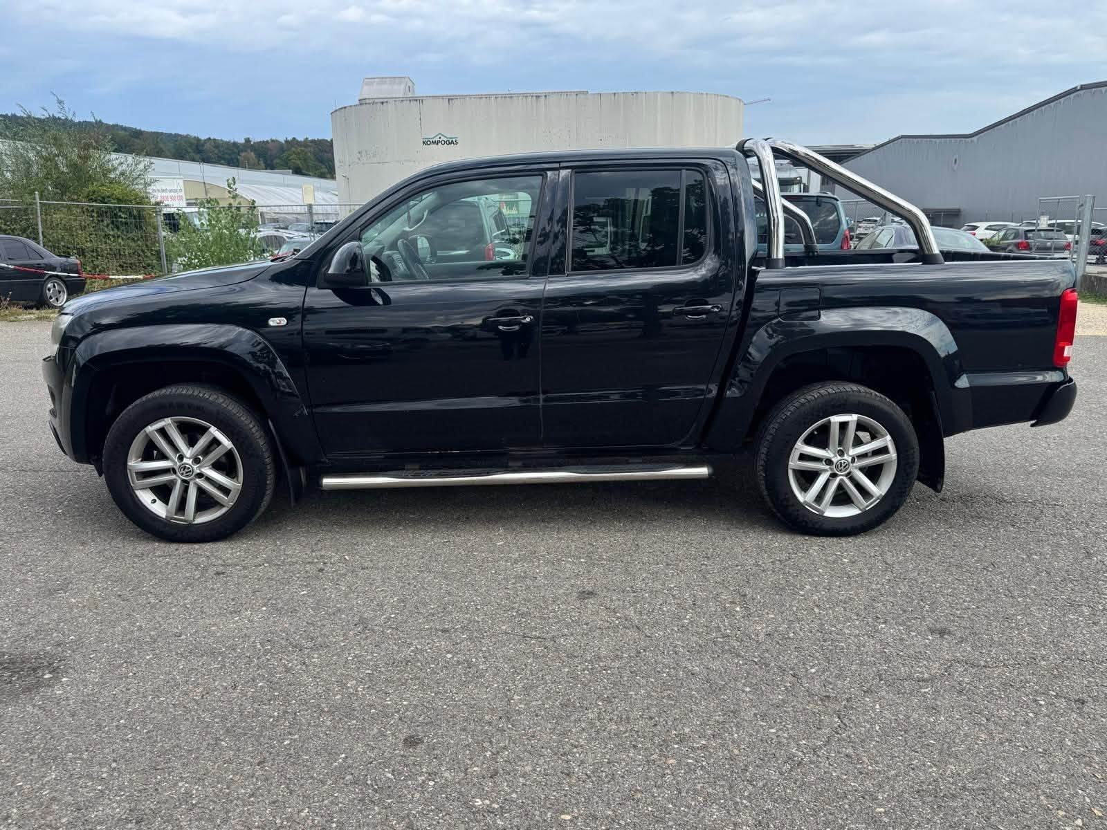VW Amarok 2.0 BTDI Dark Label 4Motion permanent-image-3