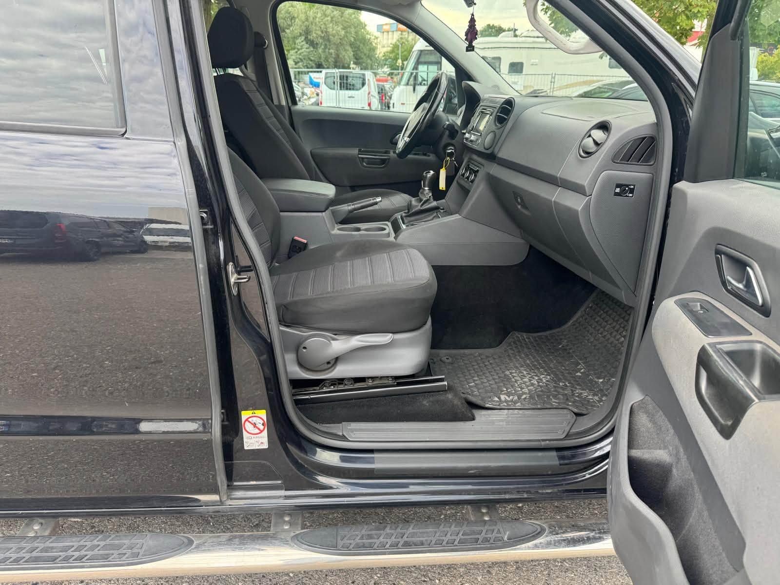 VW Amarok 2.0 BTDI Dark Label 4Motion permanent-image-8