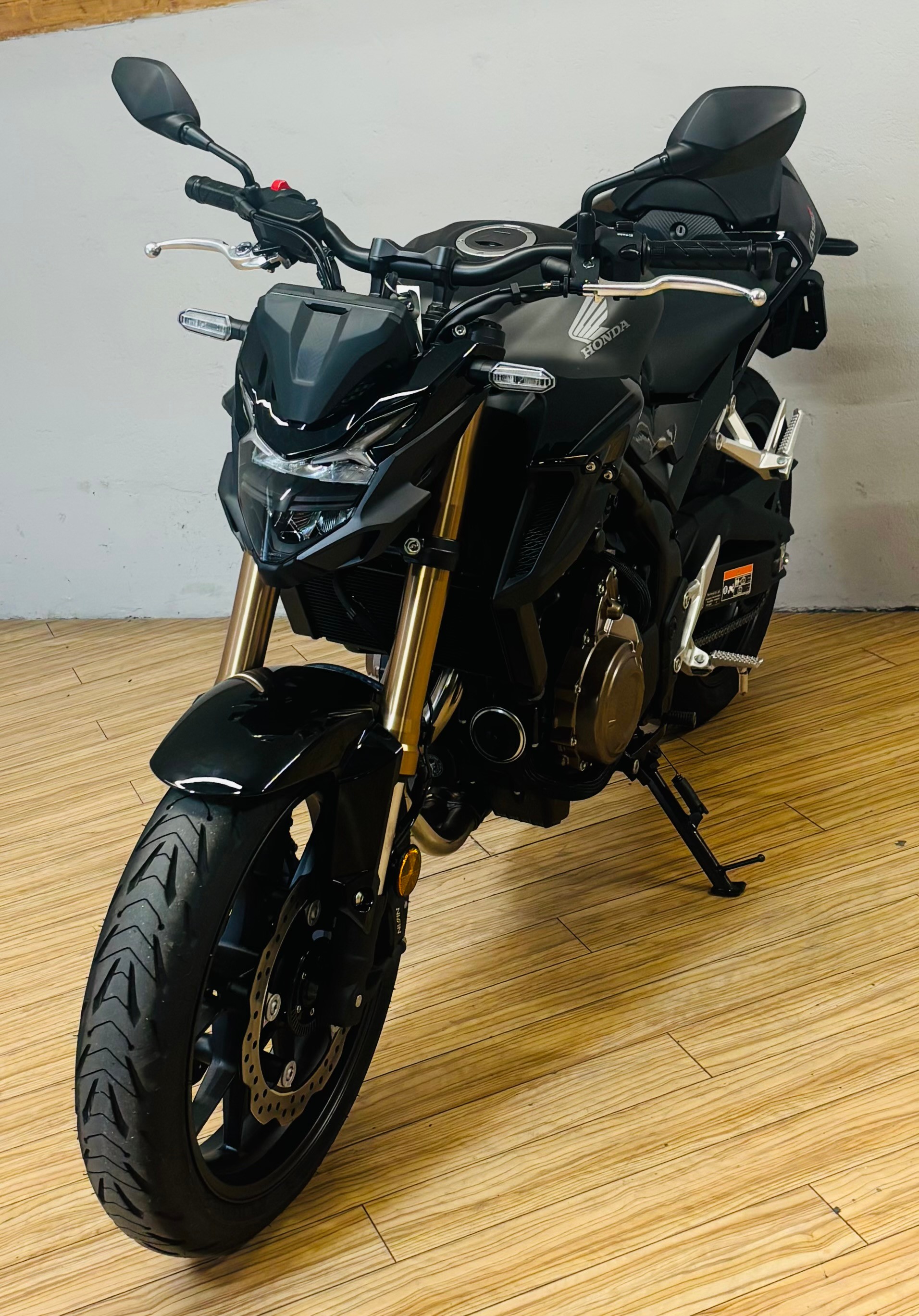 HONDA CB 500 F-image-6