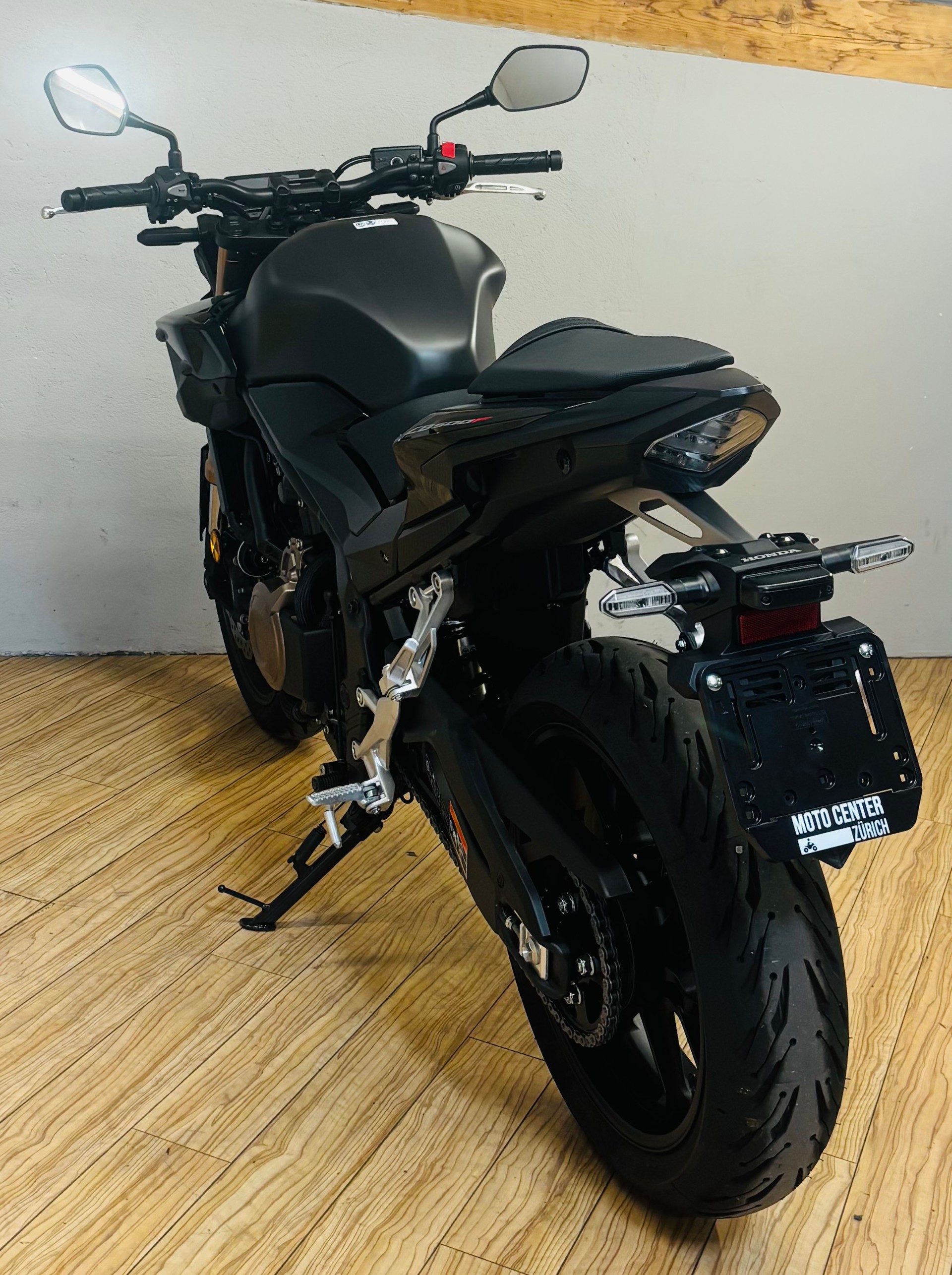 HONDA CB 500 F-image-4