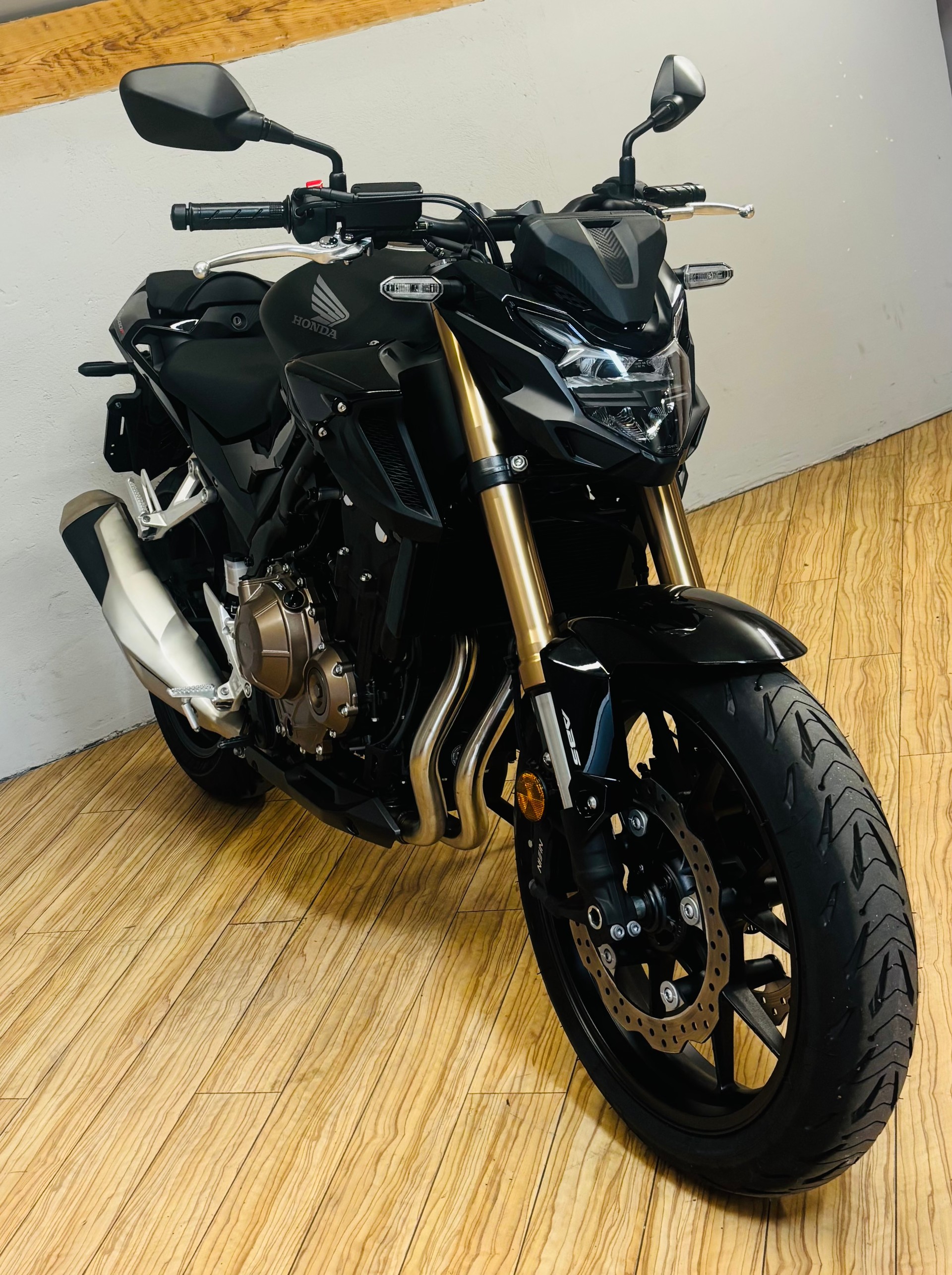 HONDA CB 500 F