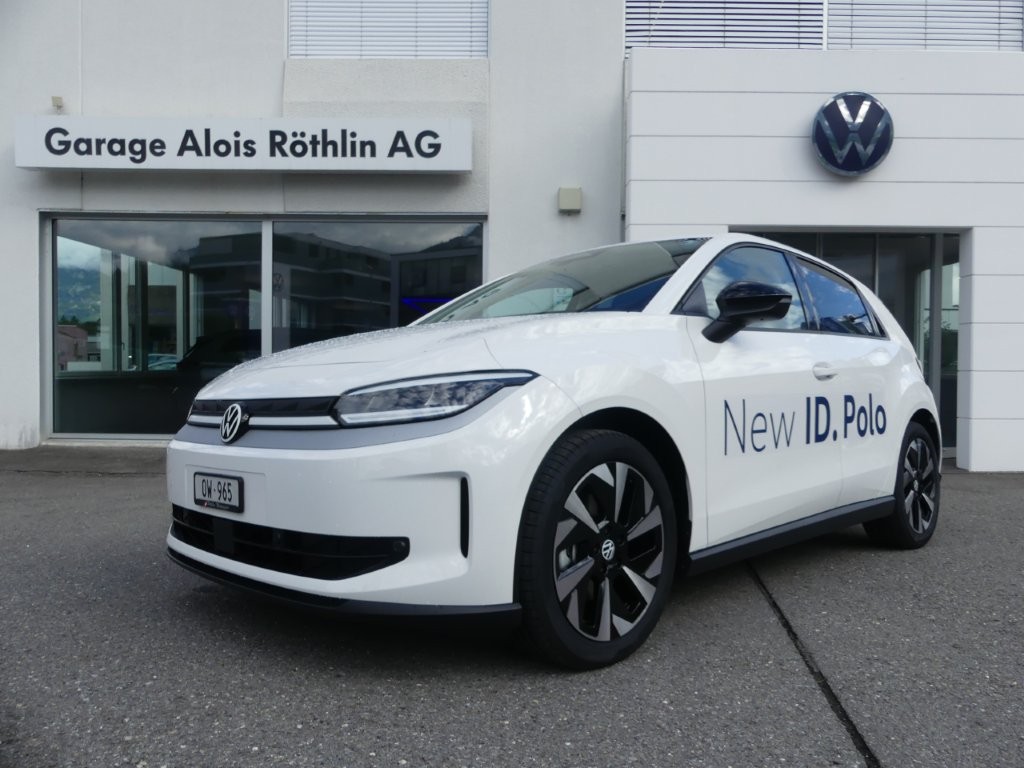 VW ID.Polo 52 kWh Life Edition One