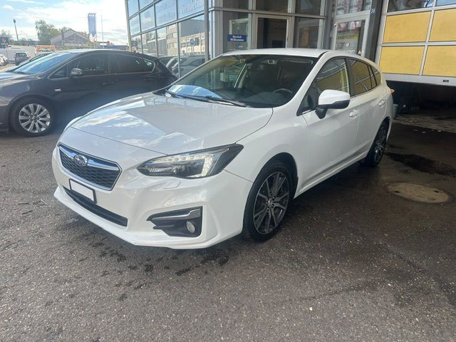 SUBARU Impreza 2.0 Swiss Plus AWD Lineartronic-image-0