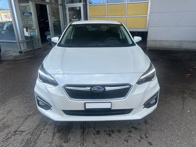 SUBARU Impreza 2.0 Swiss Plus AWD Lineartronic-image-2