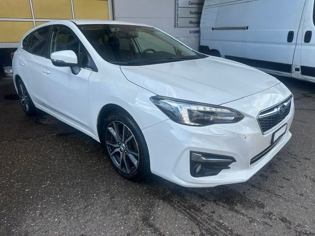 SUBARU Impreza 2.0 Swiss Plus AWD Lineartronic-image-1