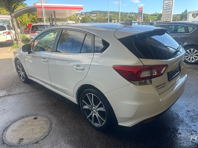 SUBARU Impreza 2.0 Swiss Plus AWD Lineartronic-image-3