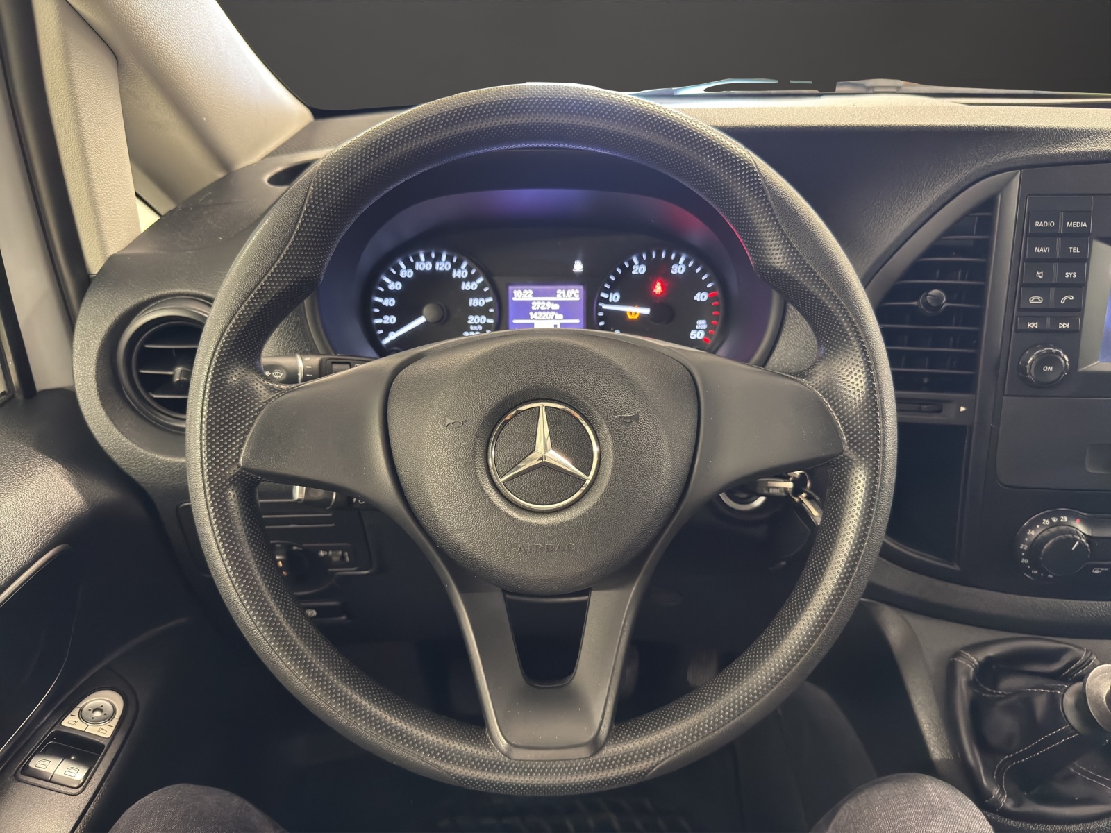 MERCEDES-BENZ Vito 114 BlueTEC EL Euro 6-image-12