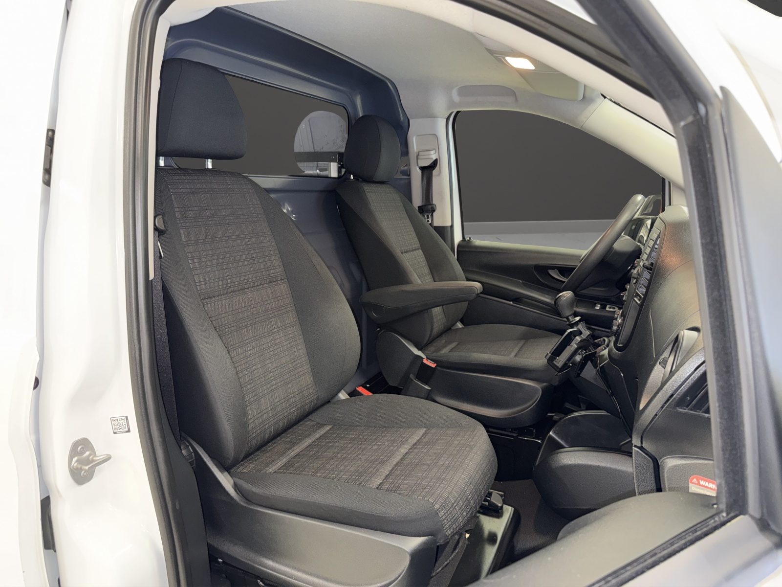 MERCEDES-BENZ Vito 114 BlueTEC EL Euro 6-image-8