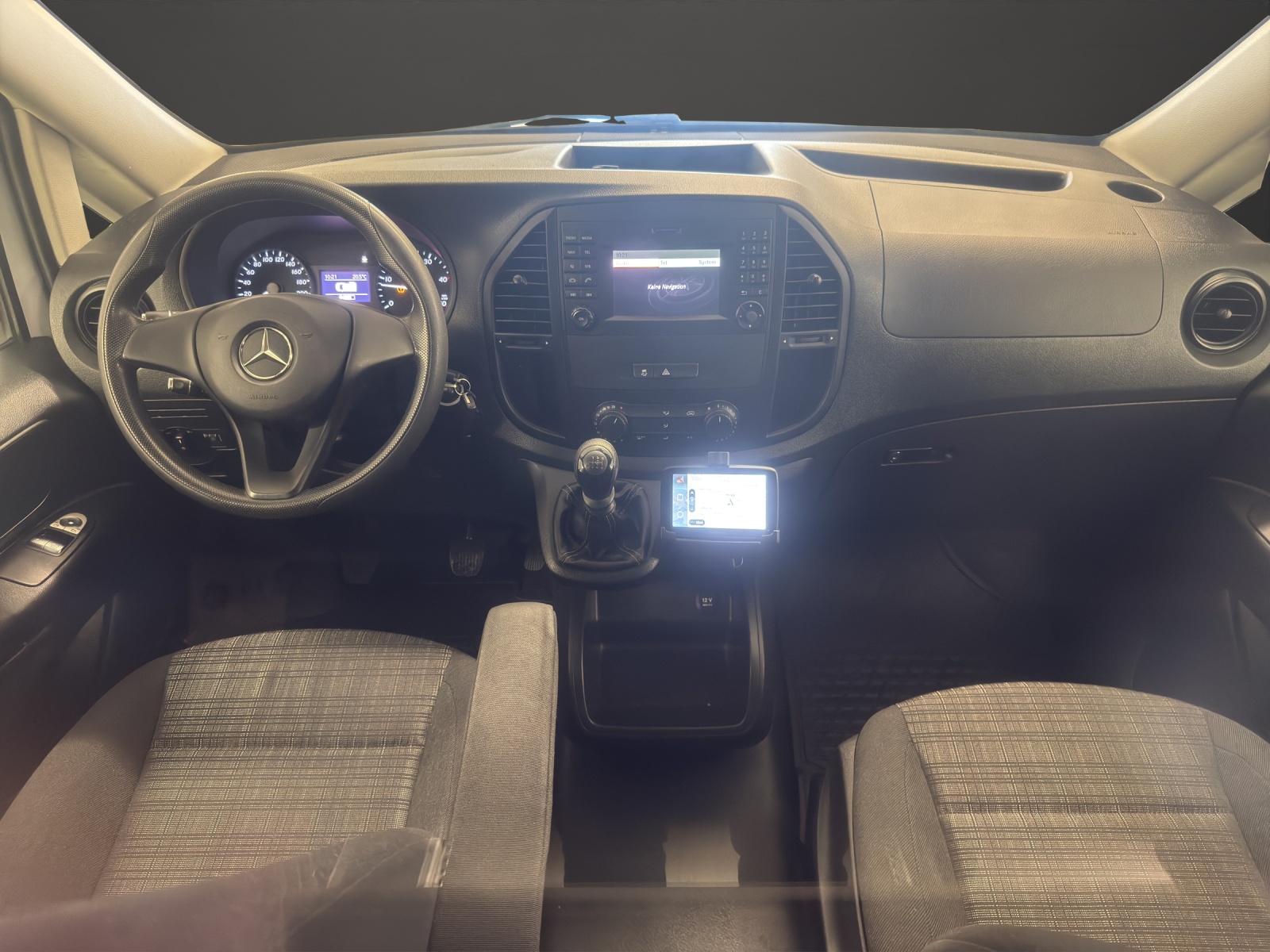MERCEDES-BENZ Vito 114 BlueTEC EL Euro 6-image-9