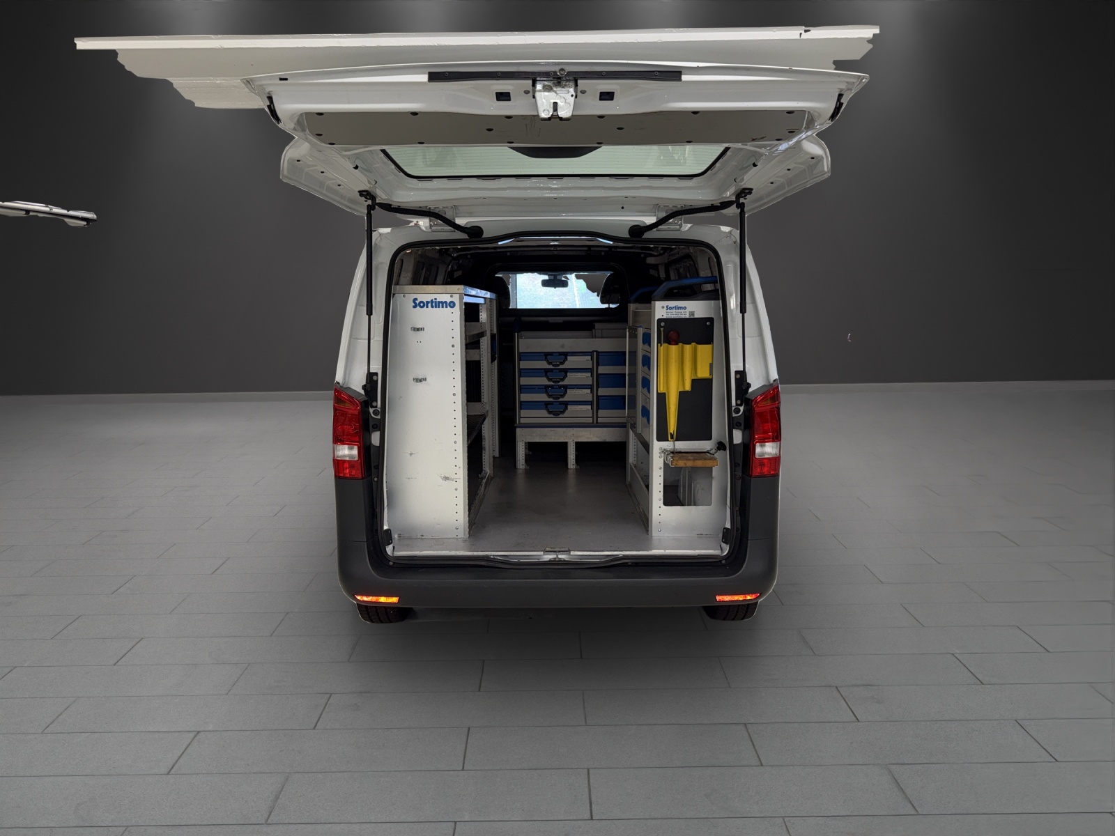 MERCEDES-BENZ Vito 114 BlueTEC EL Euro 6-image-13