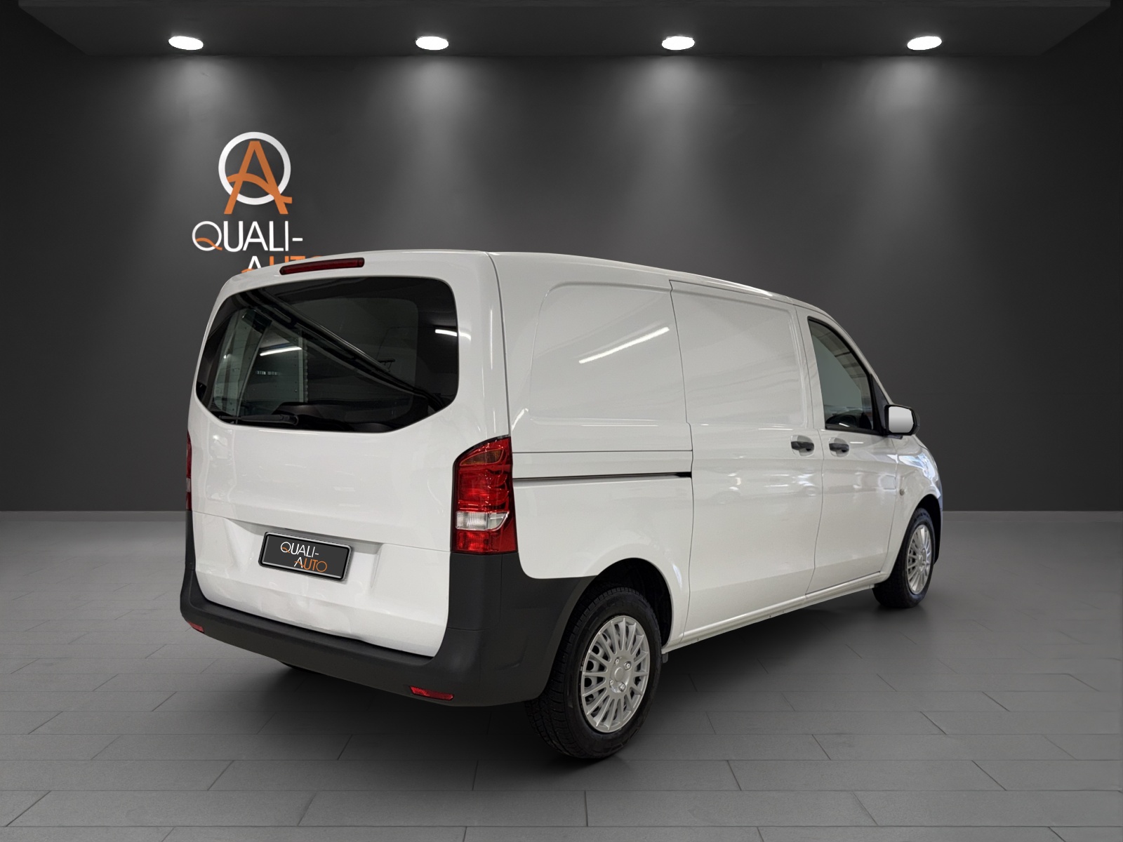 MERCEDES-BENZ Vito 114 BlueTEC EL Euro 6-image-5