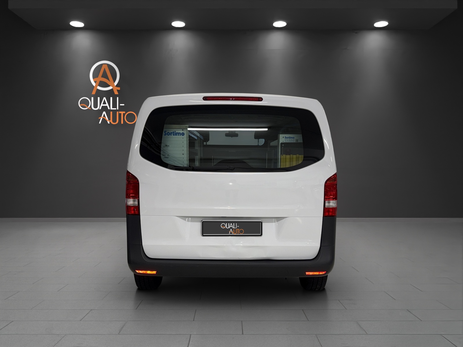 MERCEDES-BENZ Vito 114 BlueTEC EL Euro 6-image-4