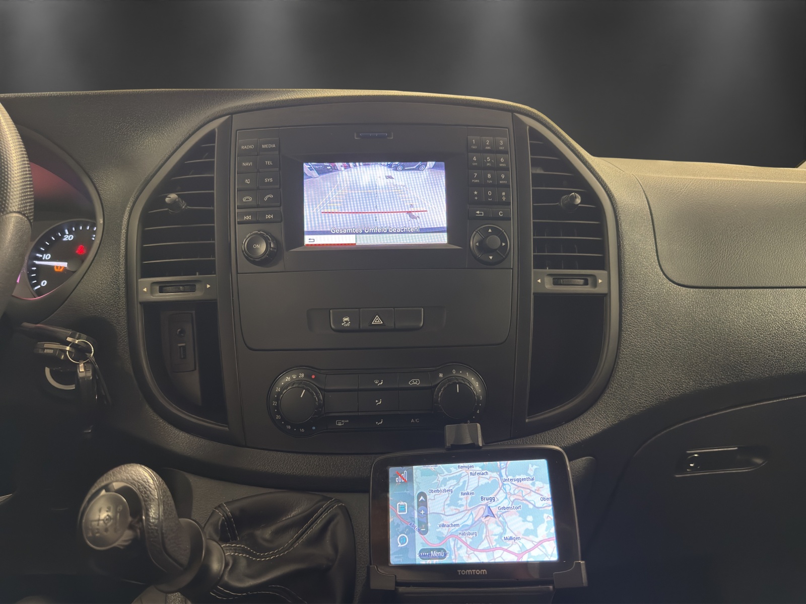 MERCEDES-BENZ Vito 114 BlueTEC EL Euro 6-image-11