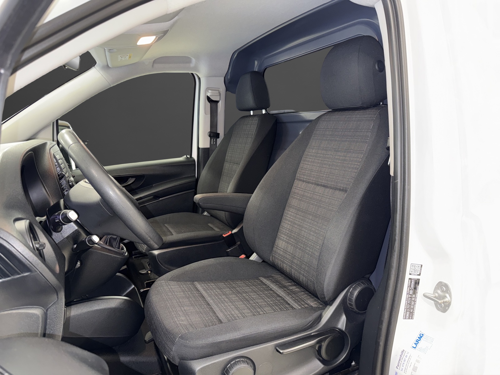 MERCEDES-BENZ Vito 114 BlueTEC EL Euro 6-image-7