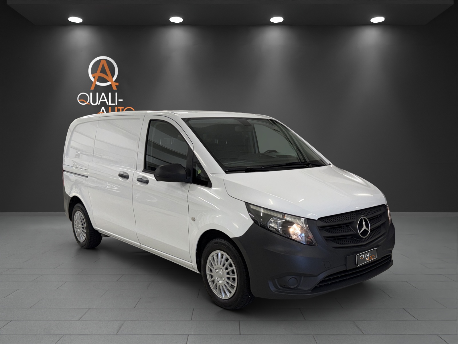 MERCEDES-BENZ Vito 114 BlueTEC EL Euro 6