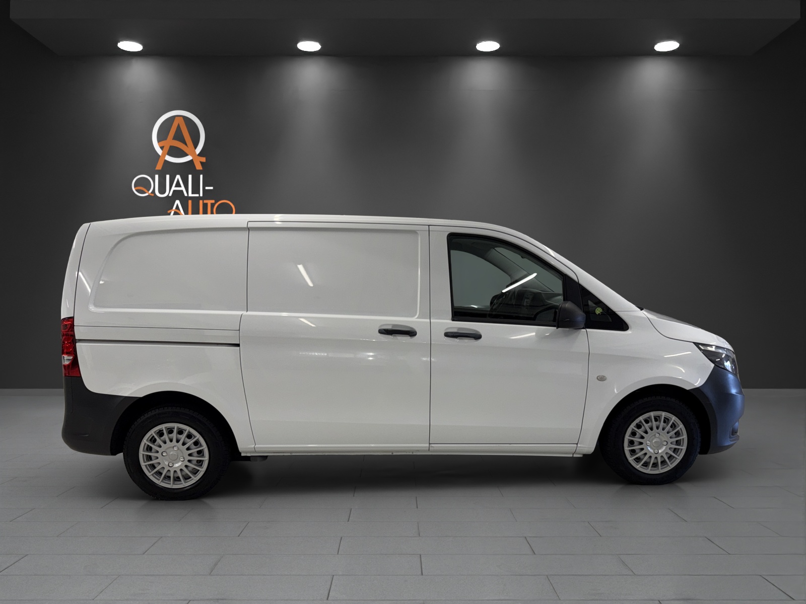 MERCEDES-BENZ Vito 114 BlueTEC EL Euro 6-image-6