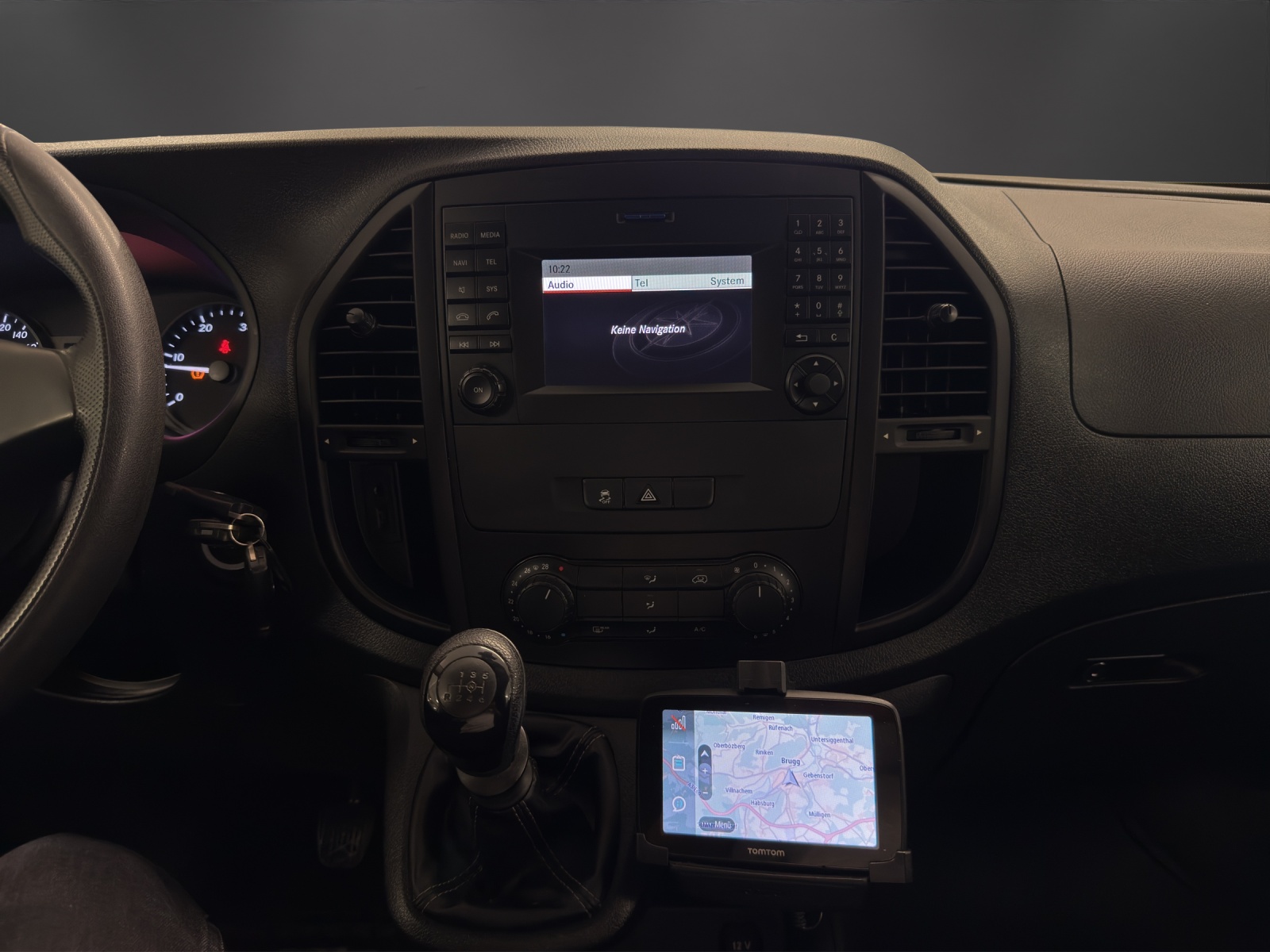 MERCEDES-BENZ Vito 114 BlueTEC EL Euro 6-image-10