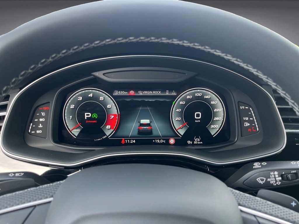 AUDI Q7 SUV TFSI quattro 250 kW S line tiptronic*7-Plätzer, Standheizung, AHK, 22"Alu, Np:138'800.-Fr., (5-Jahre Garantie)-image-14